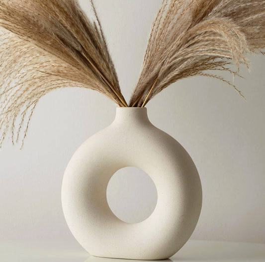 Donut Vase