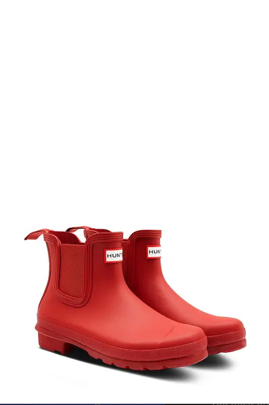 Short Rain Boots