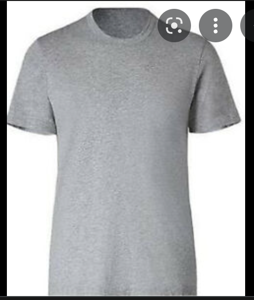 Plain T-Shirt