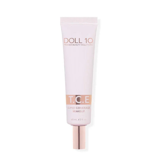T.C.E. Super Coverage Serum Makeup by Doll 10 Beauty