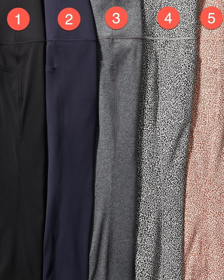 REG: Numerical Colors [Size/Color]