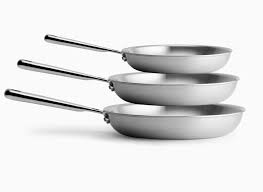Skillets - Three Attributes