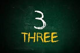 Three Strange Attributes